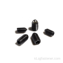 GN614 Ball Plunger Screws